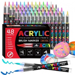 Direct Ink Acrylic Marker