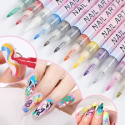 DIY Nail Art Marker