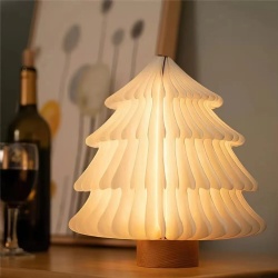 christmas tree lamp