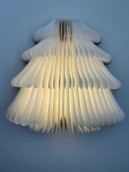 christmas tree lamp