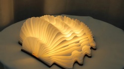 paper lamp