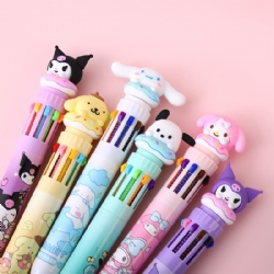 multi-colors ballpoint pen