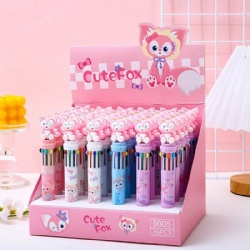 multi-colors ballpoint pen