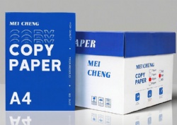 A4 white copy paper