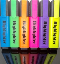 Highlighter  Marker