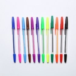 Plastic Pen