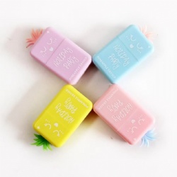 PUSH AND PULL ERASER