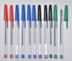 Plastic Pen